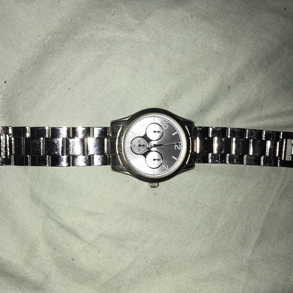 Sliver watch - Picture 1 of 2